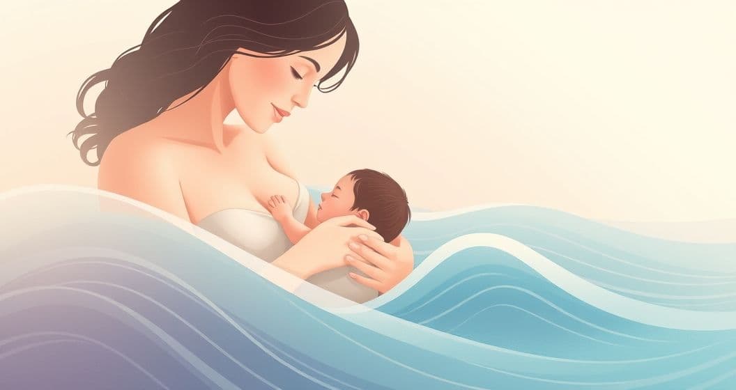 Featured image for Breastfeeding Dreams: Navigating Life's Tides of Nurturing and Balance
