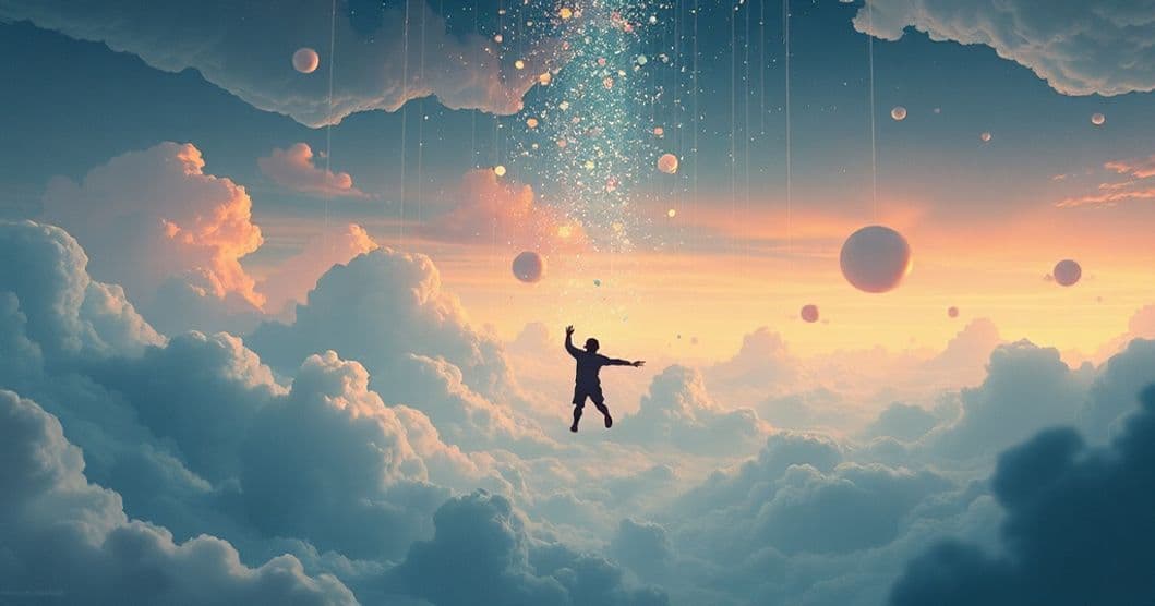 Featured image for The Weightless Fall: Exploring Impact in Falling Dreams