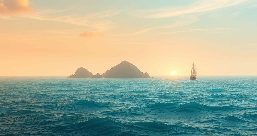 Featured image for Sailing to Turtle Islands: The Hidden Meaning of Horizons in Your Dreams