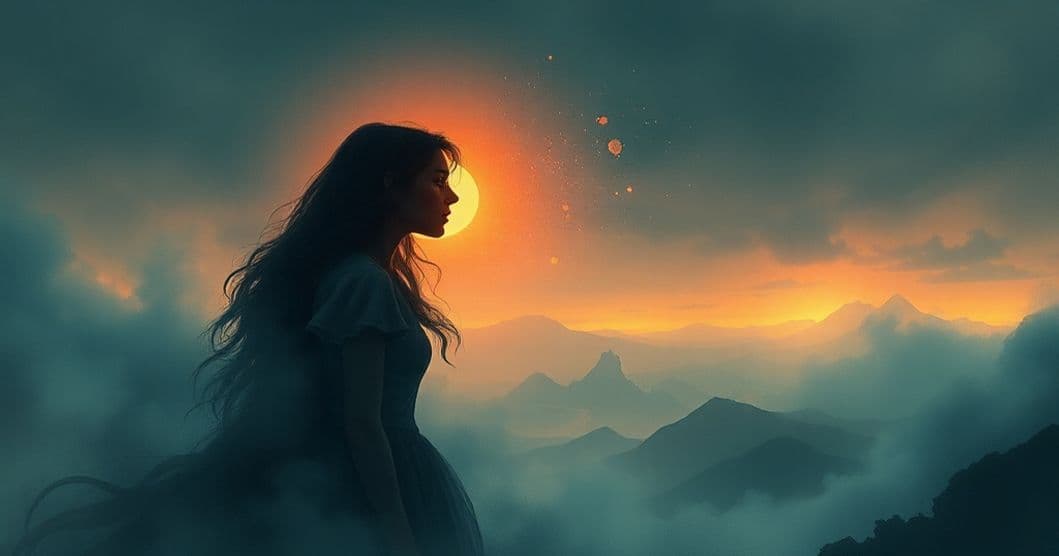 Featured image for The Whispering Woman: Unpacking a Dream of Boundaries and Fear