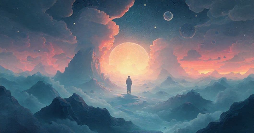 Featured image for The Separate Memory of Dreamscapes: Unlocking the Unconscious's Parallel Realms