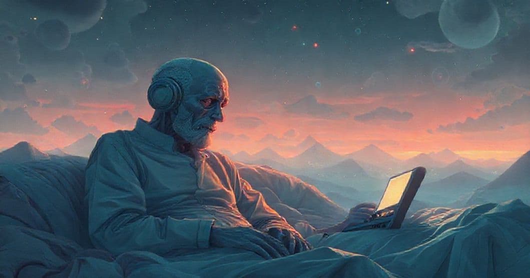 Featured image for The 119-Year-Old Future: A Dream of Mortality, Regret, and Technological Companionship