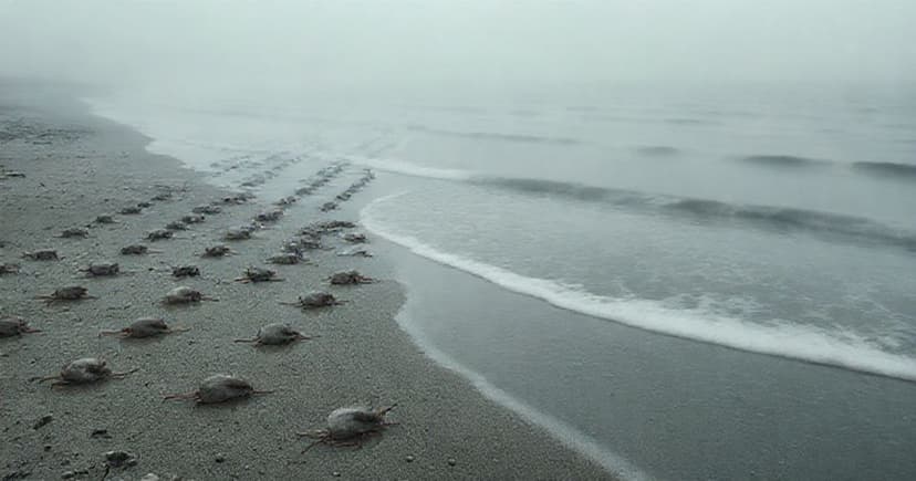 Featured image for The Symbolism of Dead Mice in Dreams: Balancing Tides of Subconscious Order