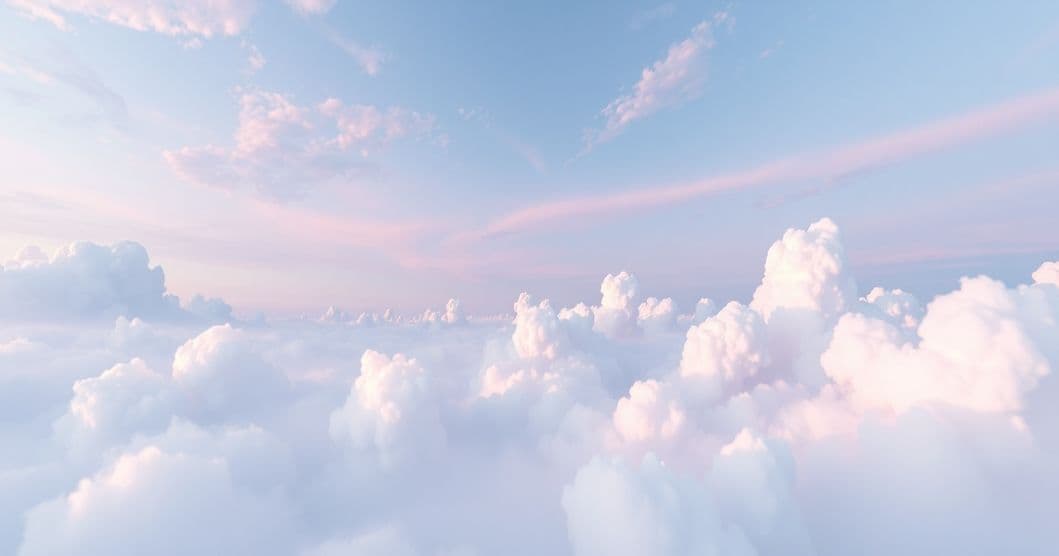 Fallback Dream Image: serene dream world with soft pastel colors