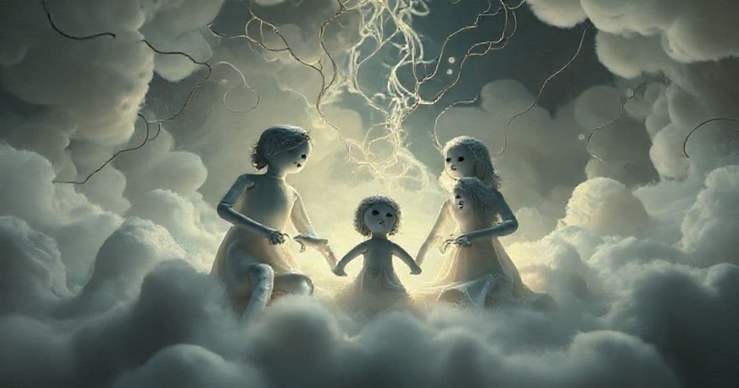 Featured image for Unraveling the Dream of Family as White Voodoo Dolls: Symbolism and Psychological Meaning