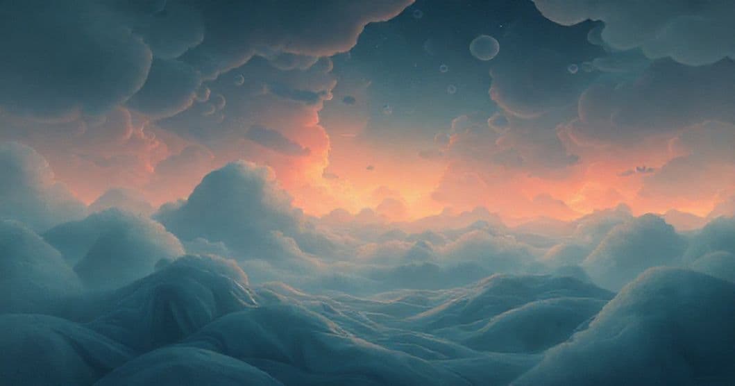 Featured image for Calm in the Face of the Uncanny: The Psychology of Non-Scary Dreams