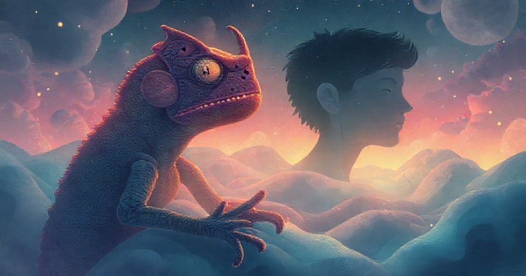 Featured image for The Chameleon Dreamer: Unpacking Identity Shifts in Non-Self Dreams