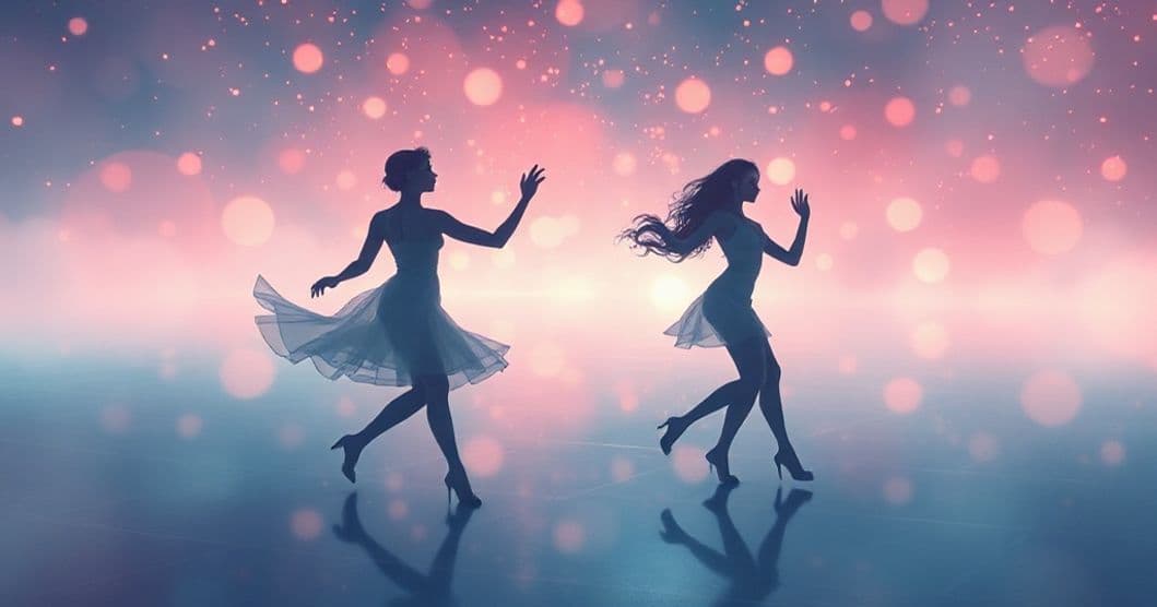 Featured image for Dancing with Digital Reflections: A Dream of AI Integration and Self-Expression