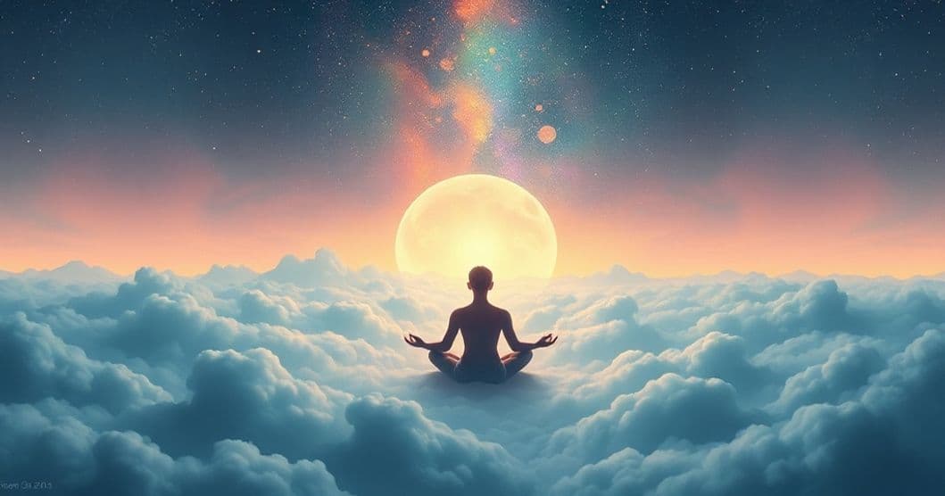 Featured image for Lucid Dreams as Self-Initiated Meditation: The Vibration of Consciousness