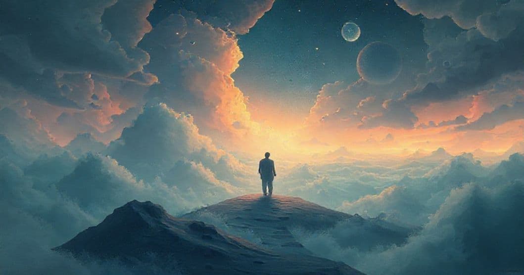 Featured image for Navigating Mortality in Dreams: A Journey Through Fear, Peace, and Lucid Awakening