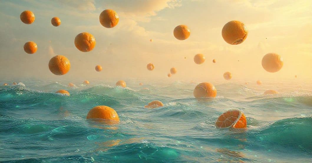 Featured image for The Oranges and Tides Dream: Balancing Abundance and Flux in Your Subconscious