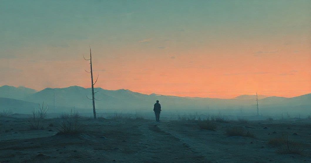 Featured image for Navigating Desolation: A Dream of Isolation and Lost Hope in a Soviet-Era Landscape