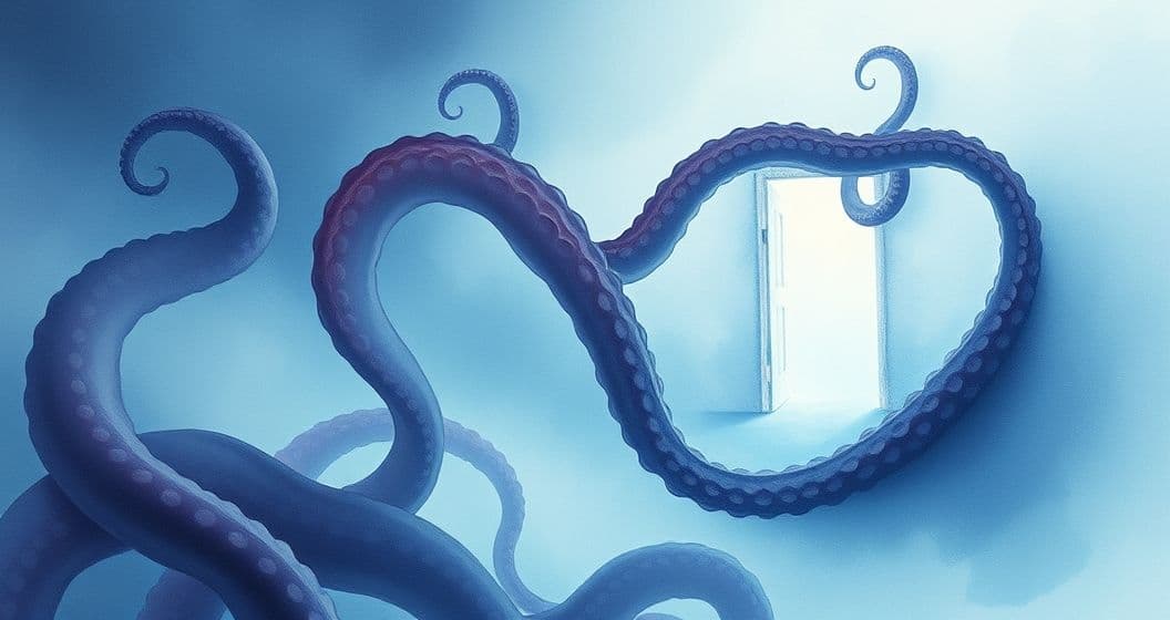 Featured image for Octopus Doorways and Echoes: Decoding Dreams of Pursuing the Unseen