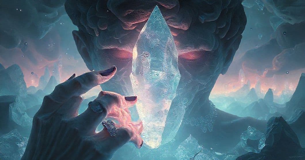 Featured image for The Uncanny Link: Crystal Jewelry, Nightmares, and the Unconscious Mind