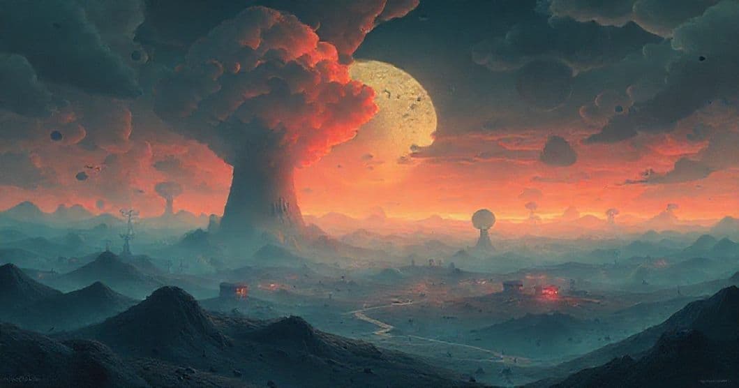 Featured image for Nuclear Nightmares and the Language of Love: A Dream Analysis of Survival and Fear