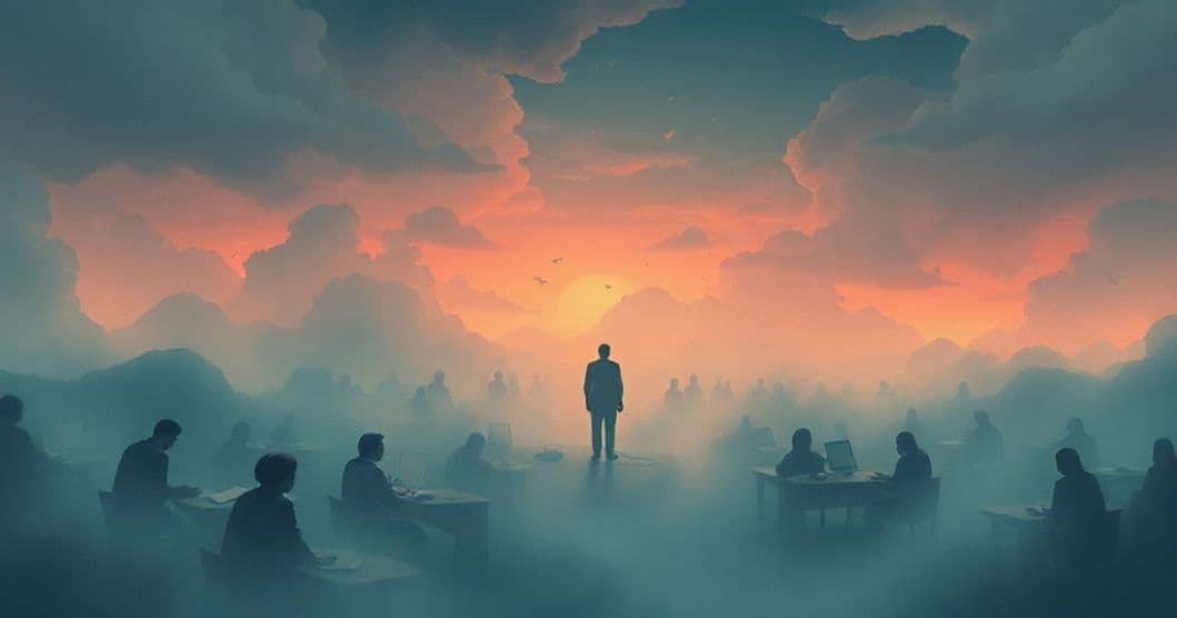 Featured image for The Unseen Registration: A Dream of Academic Oblivion and Forgotten Responsibilities