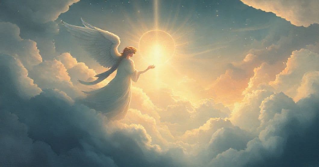 Featured image for The Angel’s Unspoken Message: A Dream of Guidance and Unfinished Connection