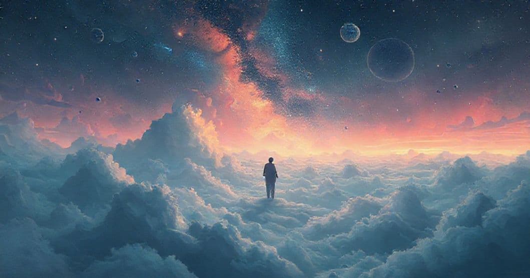 Featured image for Navigating Cosmic Fears: A Dream of Control, Acceptance, and the Unknown