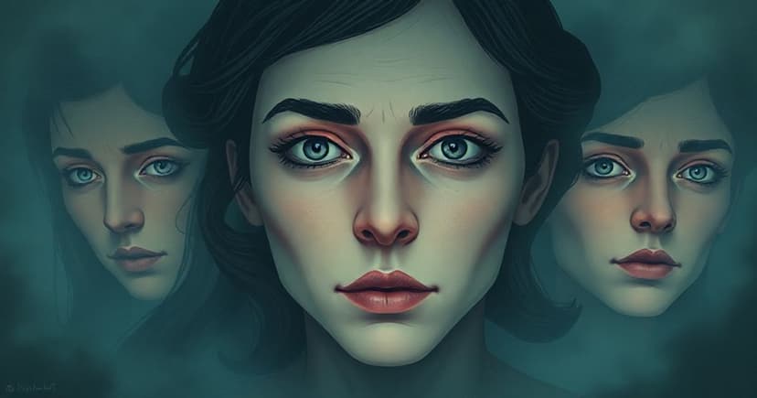 Featured image for The Unseen Gaze: Interpreting a Dream of Familiar Faces and Unsettling Stares