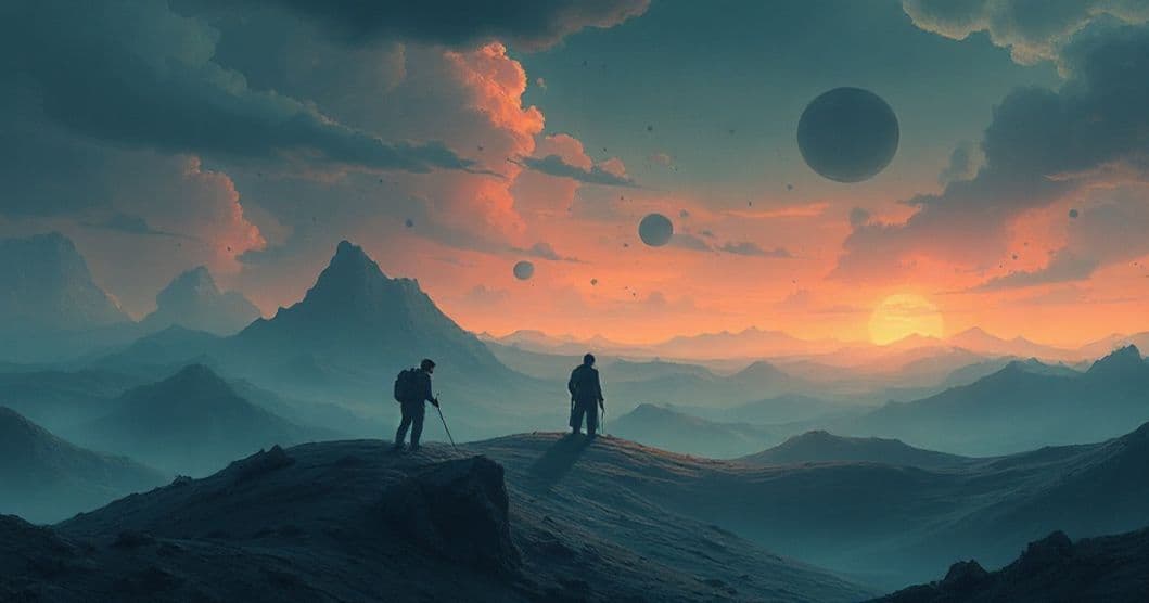 Featured image for Navigating Contamination, Betrayal, and Uncontrolled Fear in a Dream Landscape