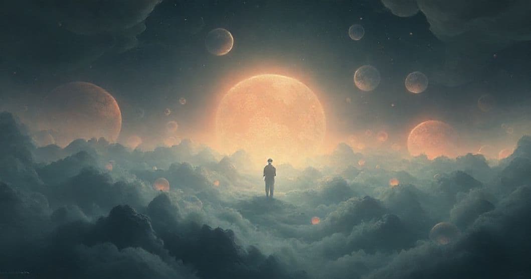 Featured image for The Weight of Orbs: A Dream of Existential Dread and Inner Turmoil