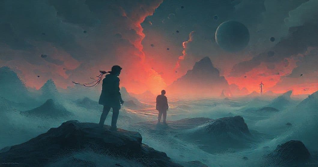 Featured image for Navigating the Uncanny: A Dream of Danger, Identity, and Symbolic Reckoning