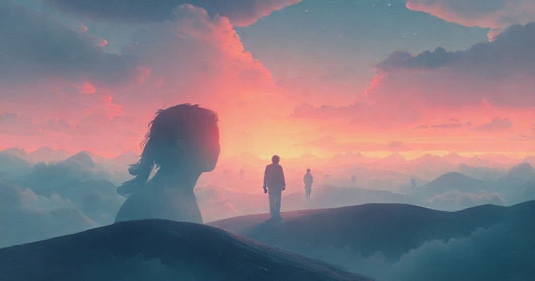 Featured image for The Faceless Pursuit: Unpacking a Dream of Avoidance and Collective Identity