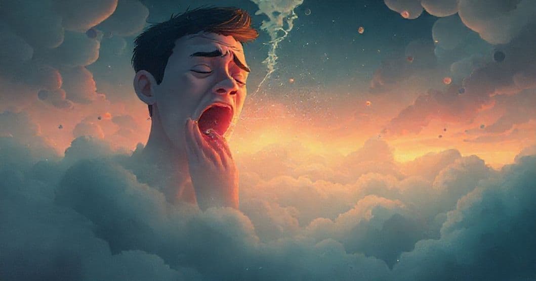 Featured image for Choking on Change: A Dream Analysis of Transition and Surprise