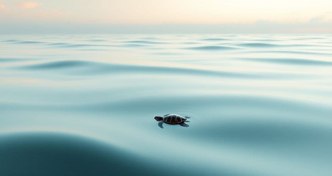 Featured image for Turtles and Tides: The Subconscious Balance in Your Dreams