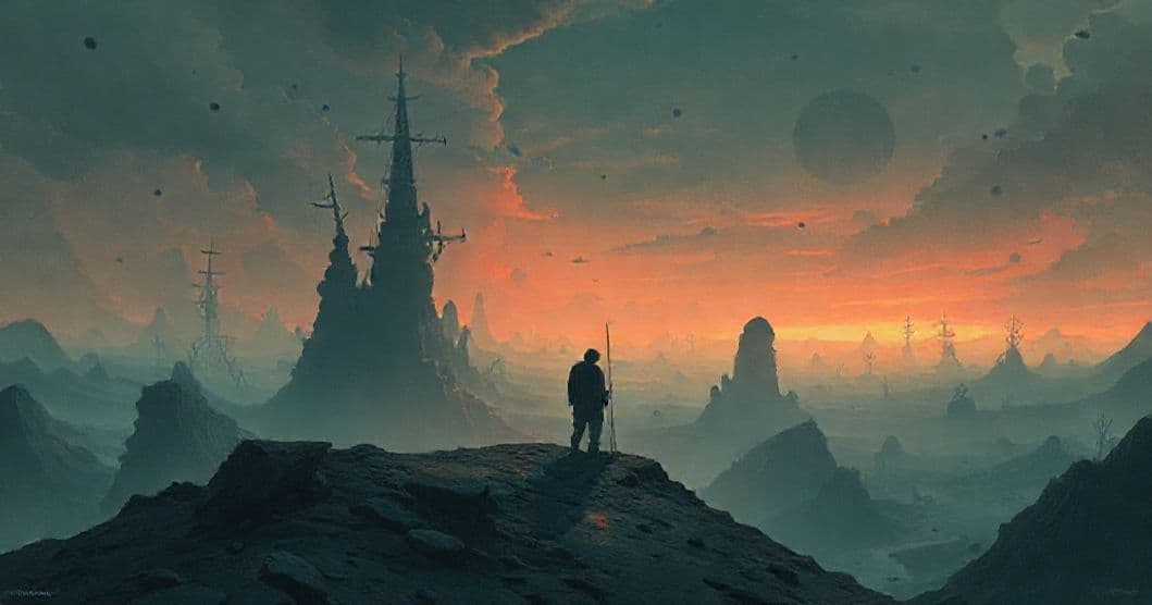 Featured image for Navigating the Apocalyptic Dreamscape: Symbolism of Dread, Disconnection, and Unspoken Truths