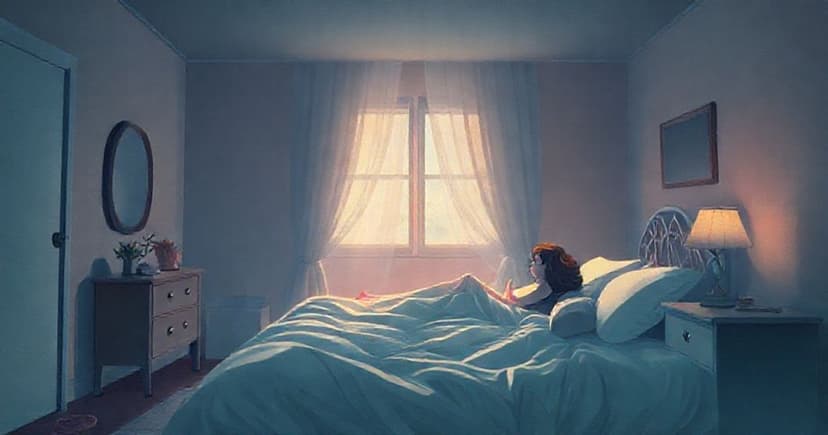 Featured image for The Hidden Bedroom: A Dream of Unspoken Love and Unfinished Closure