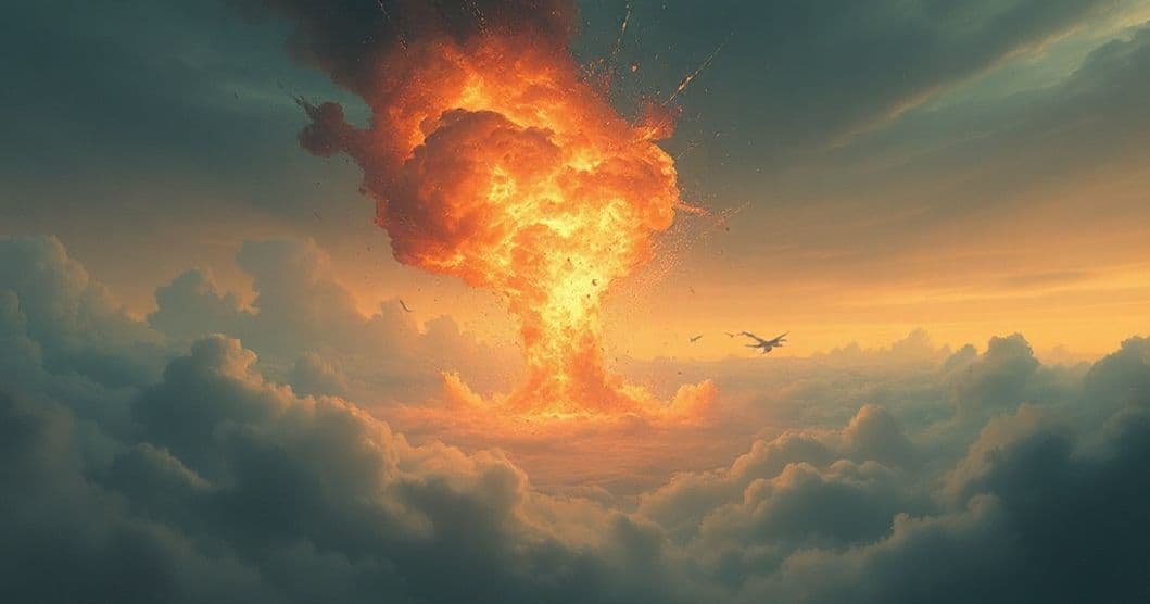 Featured image for The Explosion, the Fall, and the Lingering Wind: A Dream of Mortality and Transcendence