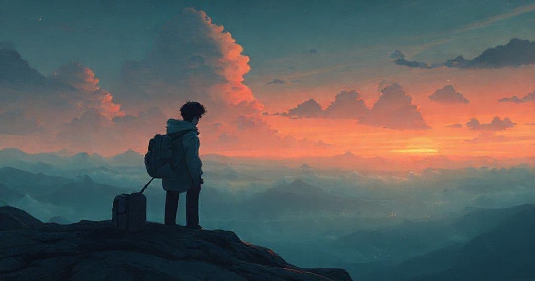 Featured image for The Loneliness of the Traveler: A Dream of Love, Betrayal, and Unfulfilled Longing