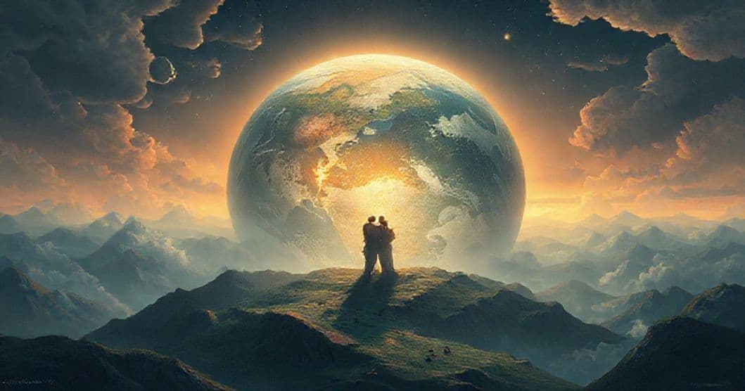 Featured image for The Earth’s Embrace: A Dream of Conflict, Surrender, and Archetypal Connection