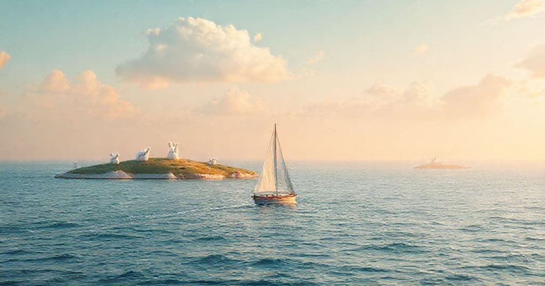 Featured image for Sailing to Bunny Horizons: What Your Subconscious Journey Reveals