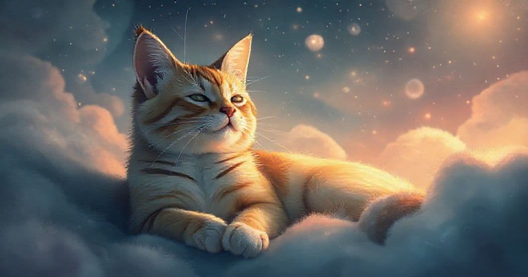 Featured image for When a Feline Companion Transforms: Dreaming of Grief, Memory, and Reconnection