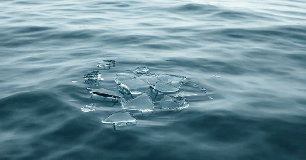 Featured image for The Tidal Balance of Broken Glass: What Your Subconscious is Whispering