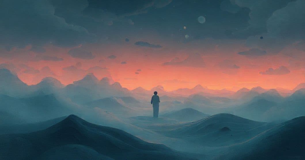 Featured image for The Sticky Unseen: Decoding a Recurring Dream of Lingering Anxiety