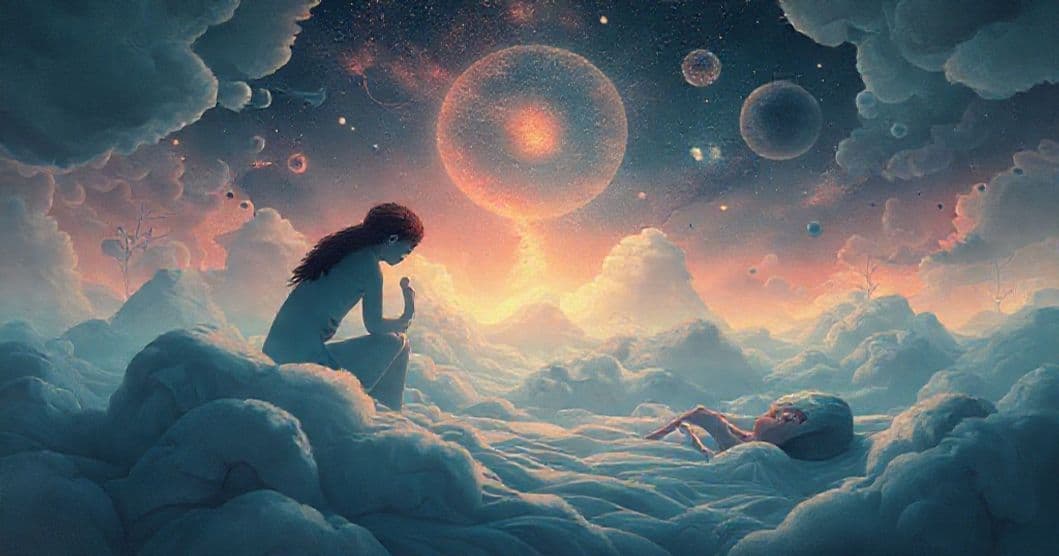 Featured image for The Cycle of Illness and Cosmic Anxiety: A Dream Analysis