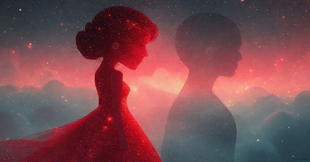 Featured image for The Sparkling Red Dress and the Uncanny Coincidence: A Dream Analysis of Identity and Timing