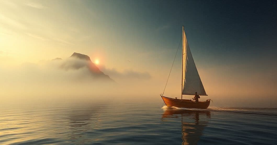 Featured image for Sailing Toward Twin Soul Horizons: The Symbolism of Twin Pregnancy Dreams
