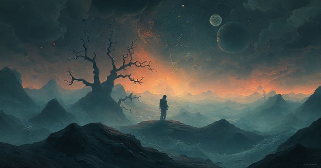 Featured image for Navigating Past Life Echoes in a Nightmare: A Jungian Exploration of Unconscious Connections