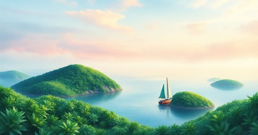 Featured image for Sailing Through Plant Islands: What Your Subconscious is Navigating