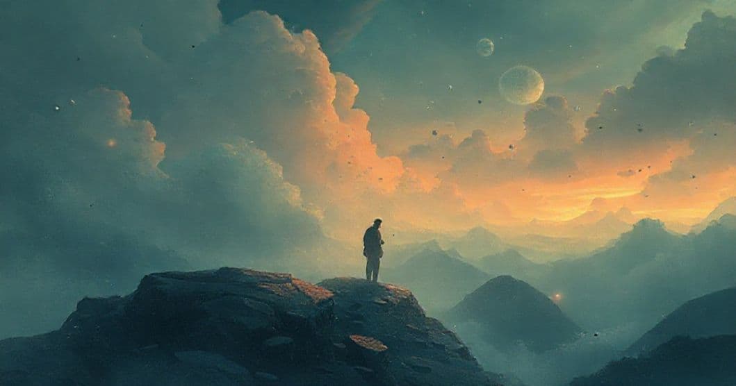 Featured image for Time’s Unrelenting March: A Dream of Sudden Aging and Life’s Transience