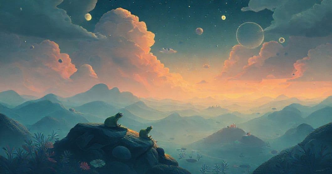 Featured image for The Anthem of Adaptation: Unpacking the 'Got Any Frogs' Dream