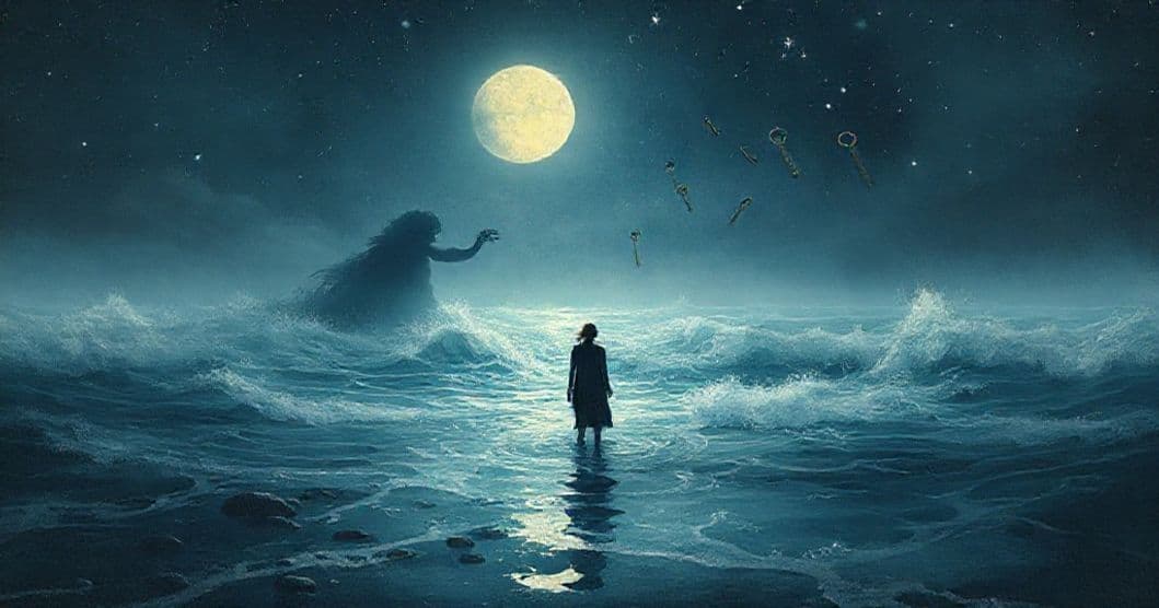 Featured image for Why You Dream of Being Kidnapped and Tides: The Subconscious Struggle to Balance Freedom and Flow