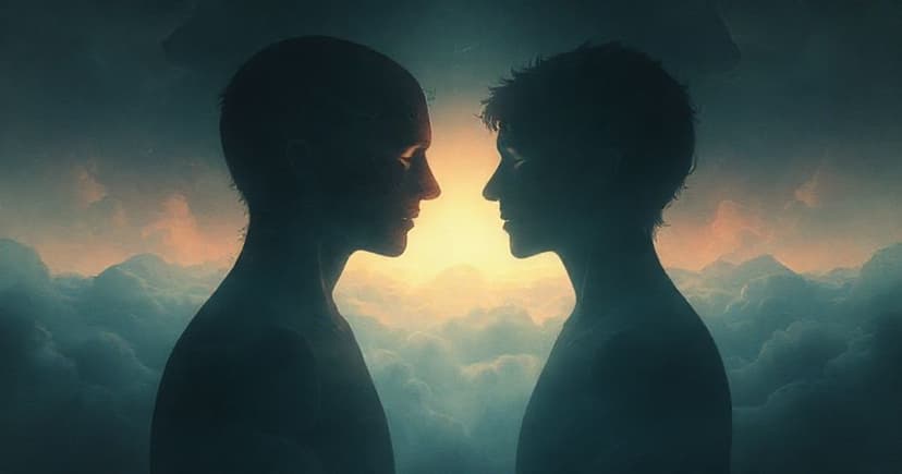 Featured image for The Doppelgänger Dream: Confronting the Shadow Self in the Unconscious