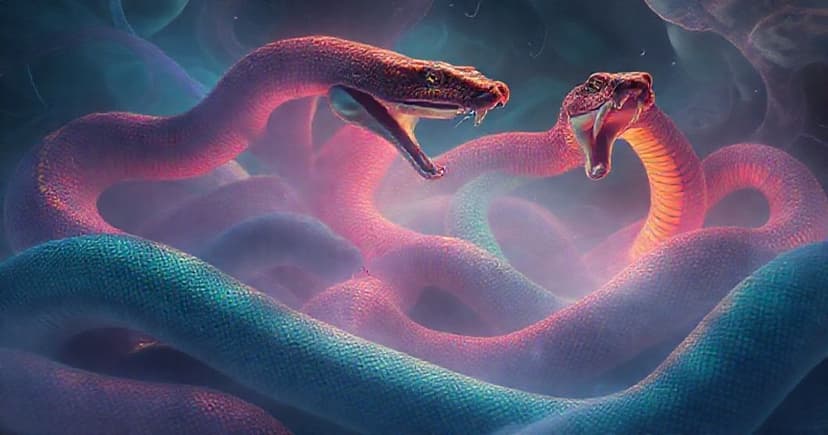 Featured image for The Colored Snakes of Unconscious Fear: A Dream Analysis of Threats and Transformation
