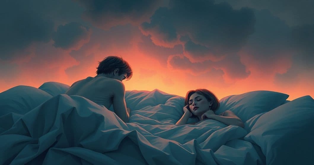 Featured image for Unpacking Violent and Sad Recurring Dreams: A Psychological Exploration of Aggression and Vulnerability