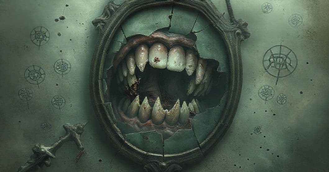 Featured image for The Rotting Teeth Mirror: What Your Subconscious is Signaling Through These Disturbing Dreams